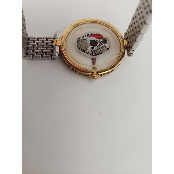 Parts Only Kate Spade Varick Two Tone Stainless Steel Ladies Watch - Picture 11 of 15